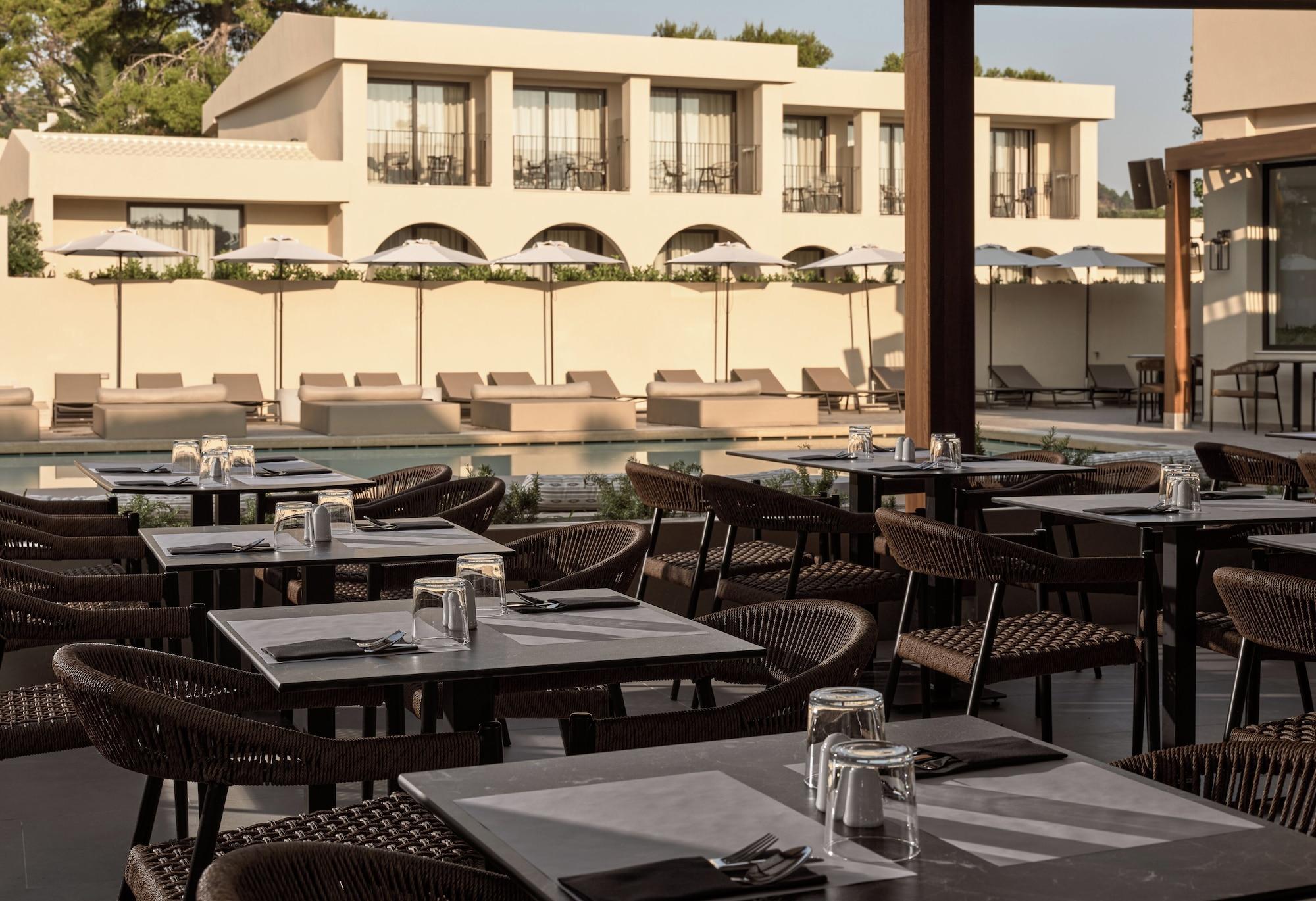 Restaurant Admiral De Luxe Hotel