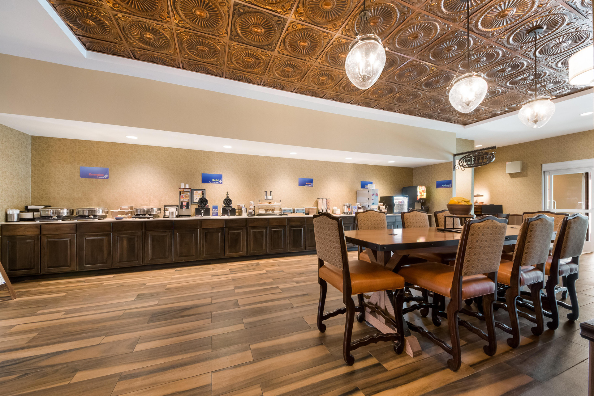 Restaurant Best Western Bandera Suites & Saloon