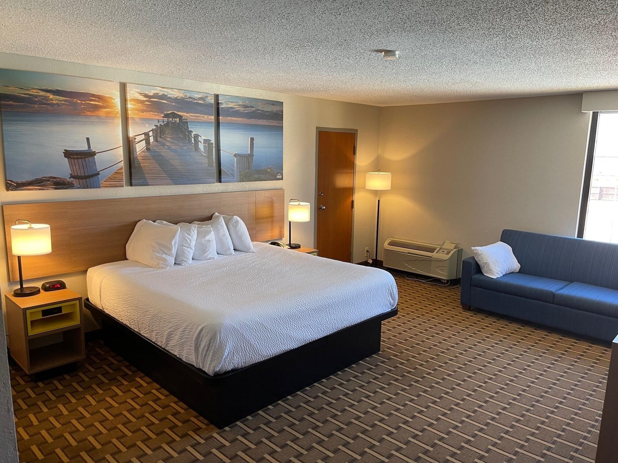 Habitación Days Inn by Wyndham Fayetteville-South/I-95 Exit 49