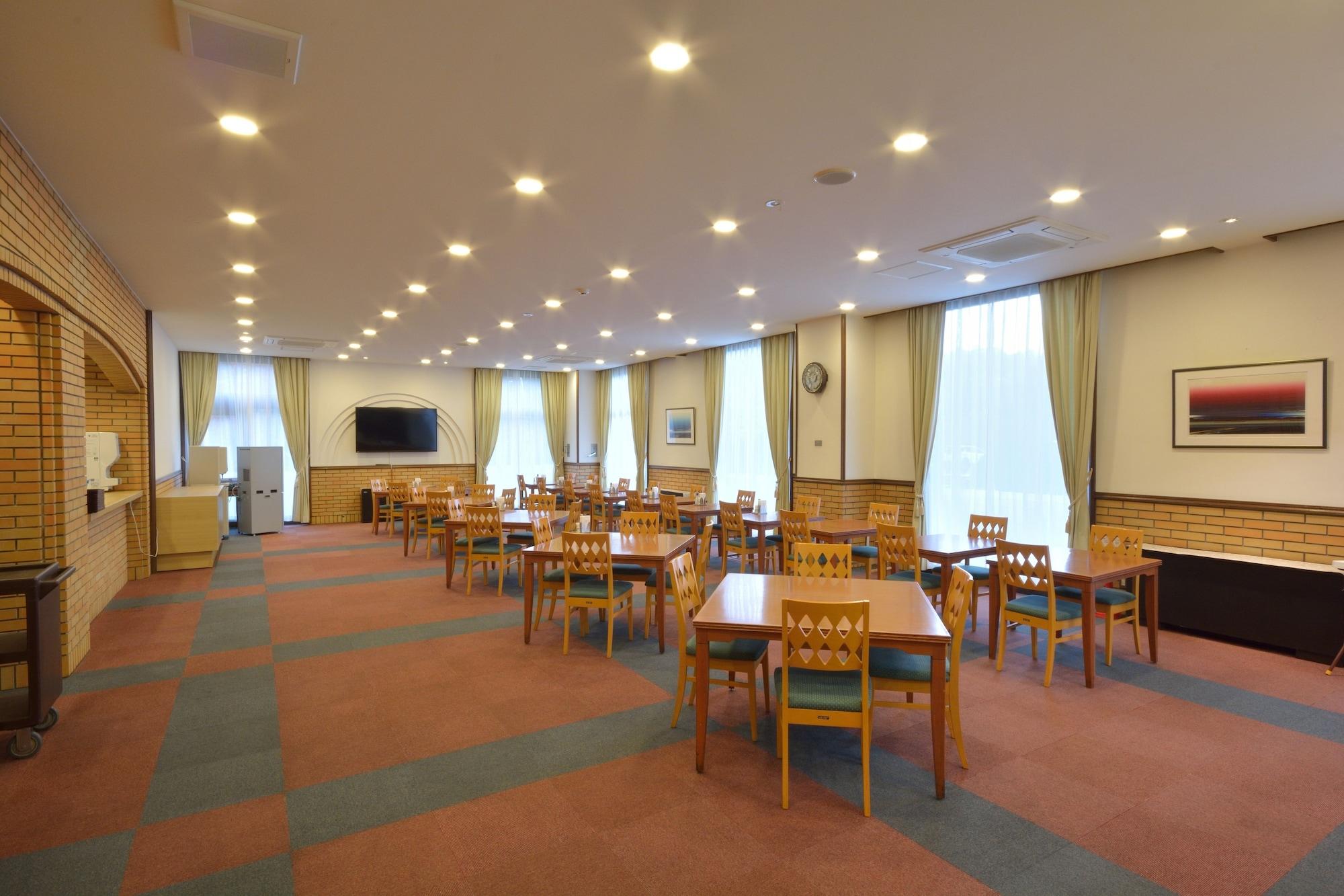 Restaurant PRINCE HOTEL Second View MURORAN
