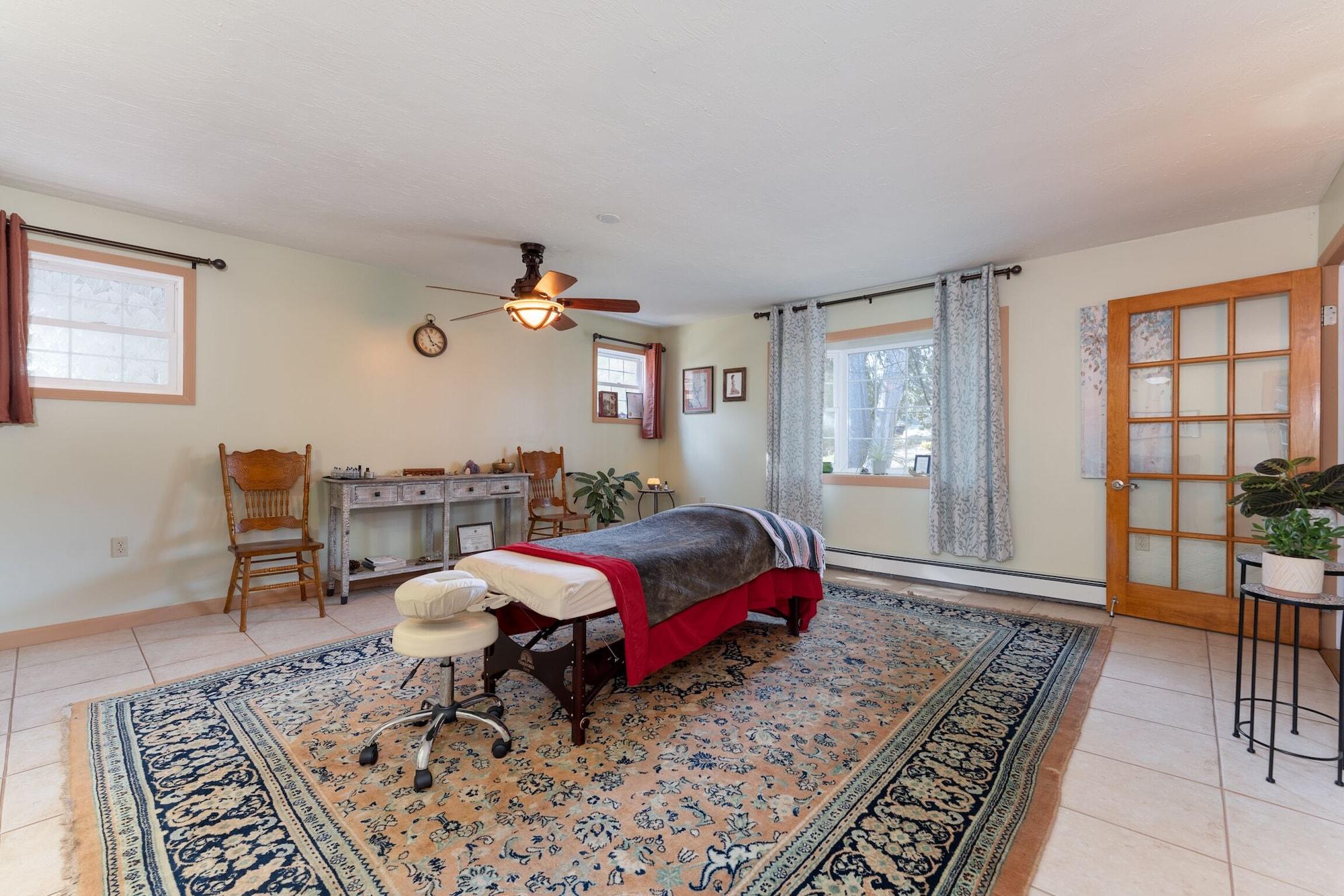 Spa Saratoga Farmstead B&B