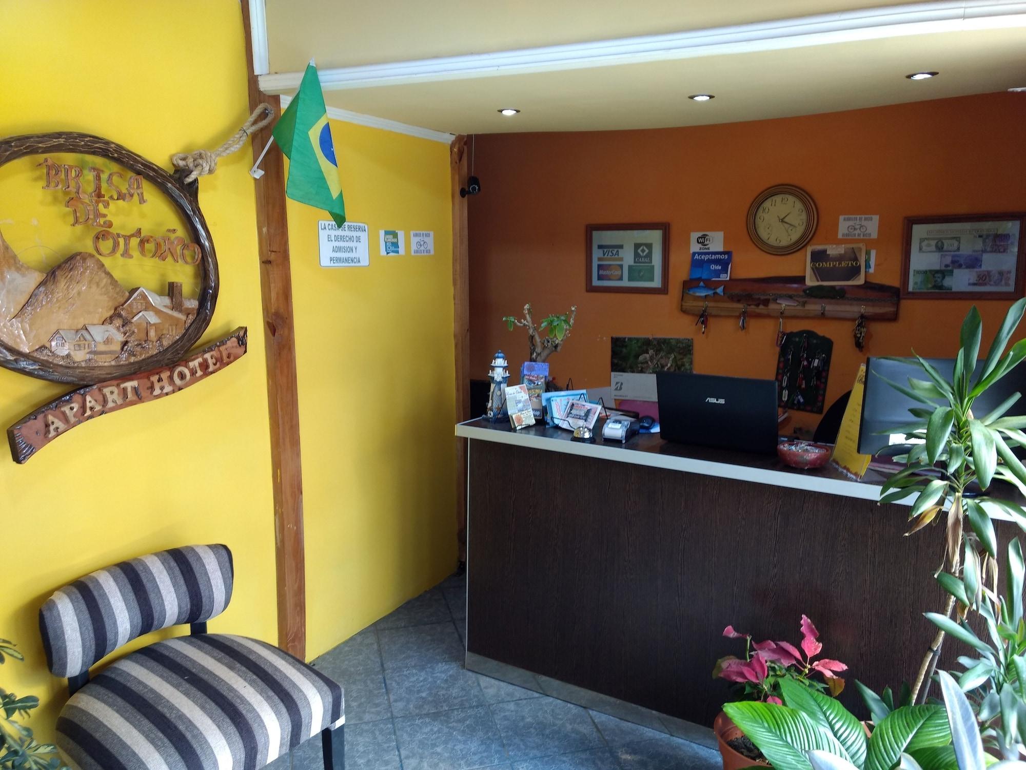 Varios Apart Hotel Brisa de Otoño
