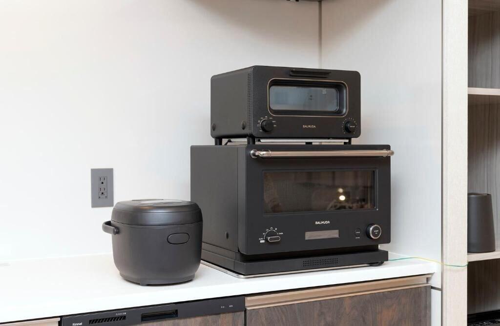 Set de Habitación ENT TERRACE GINZA PREMIUM