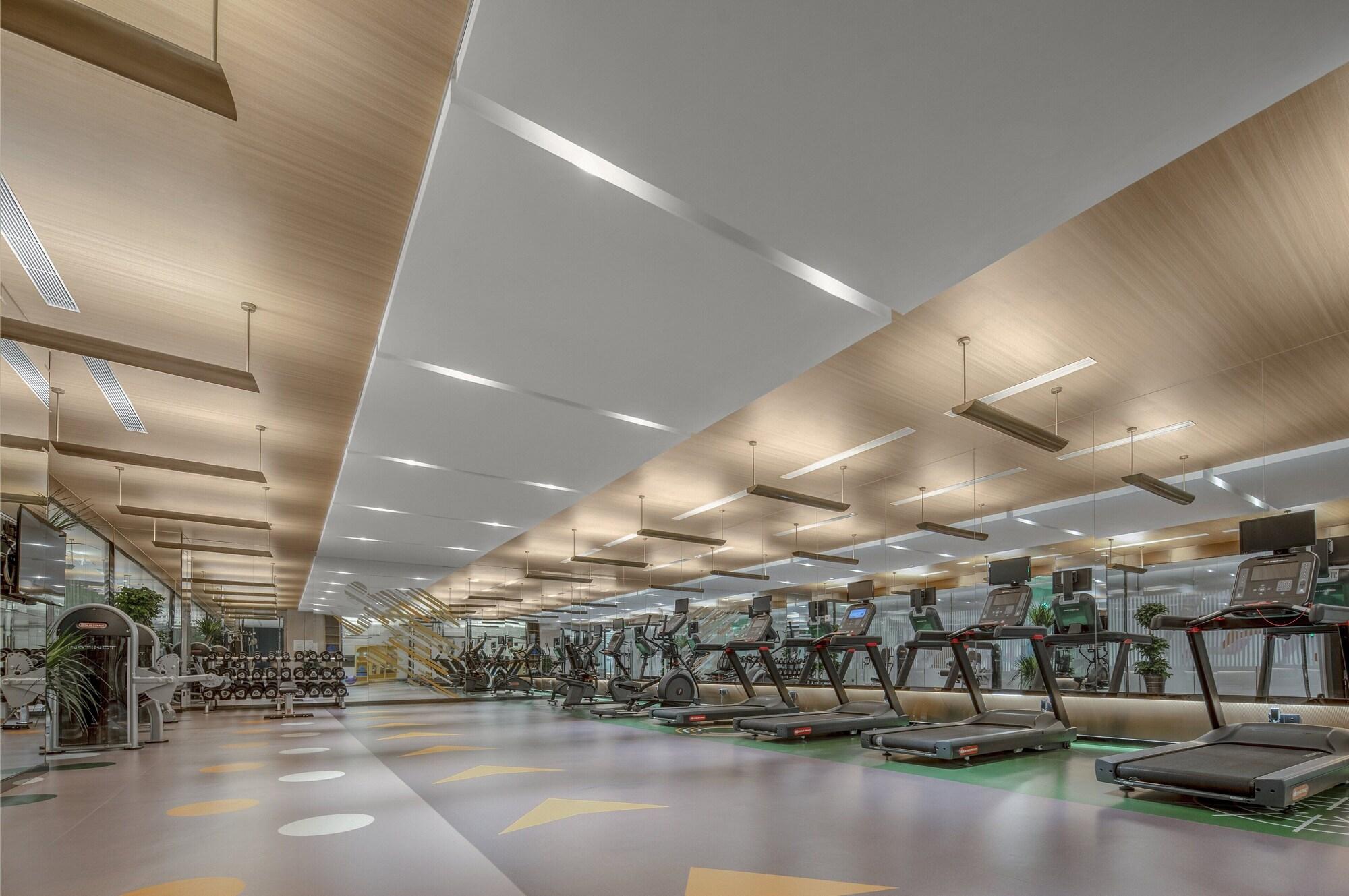 Gimnasio Holiday Inn Fuyang by IHG