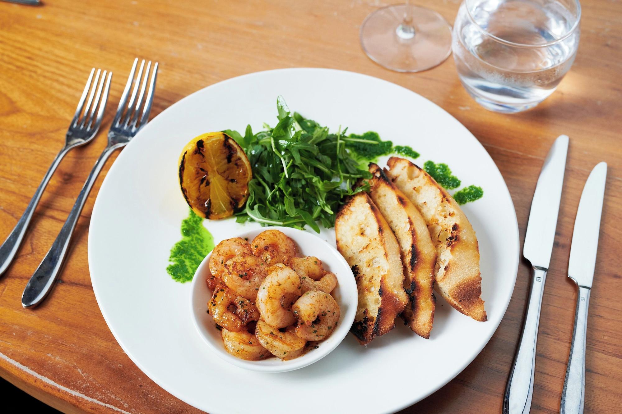 Restaurant Hard Days Night Hotel