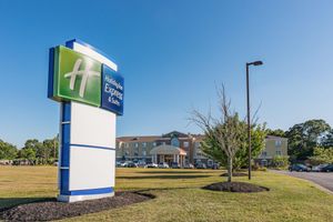 Alojamiento - Holiday Inn Express Hotel & Suites Swansea by IHG