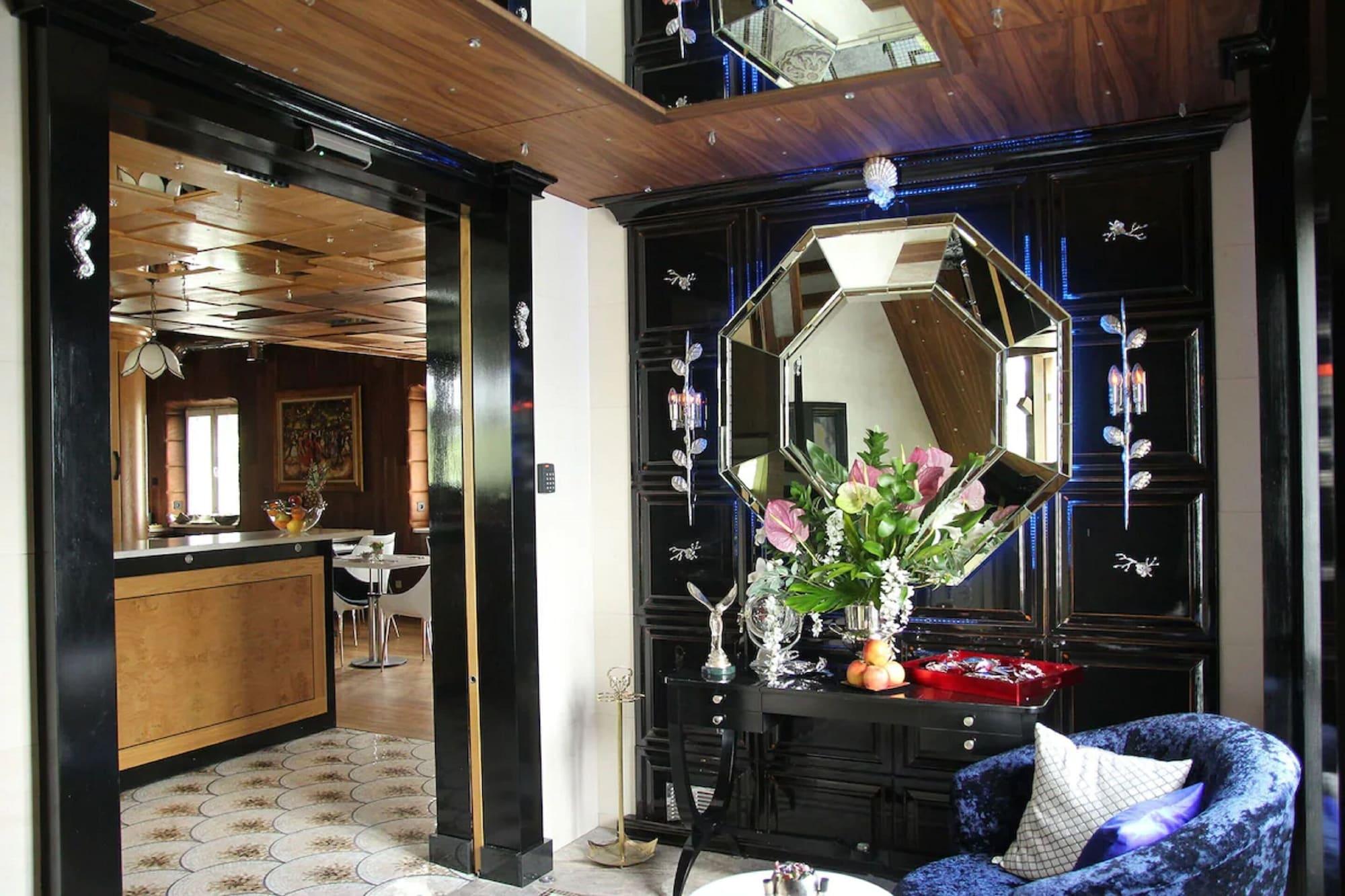 Restaurant Mala Anglia Deluxe Rooms & SPA