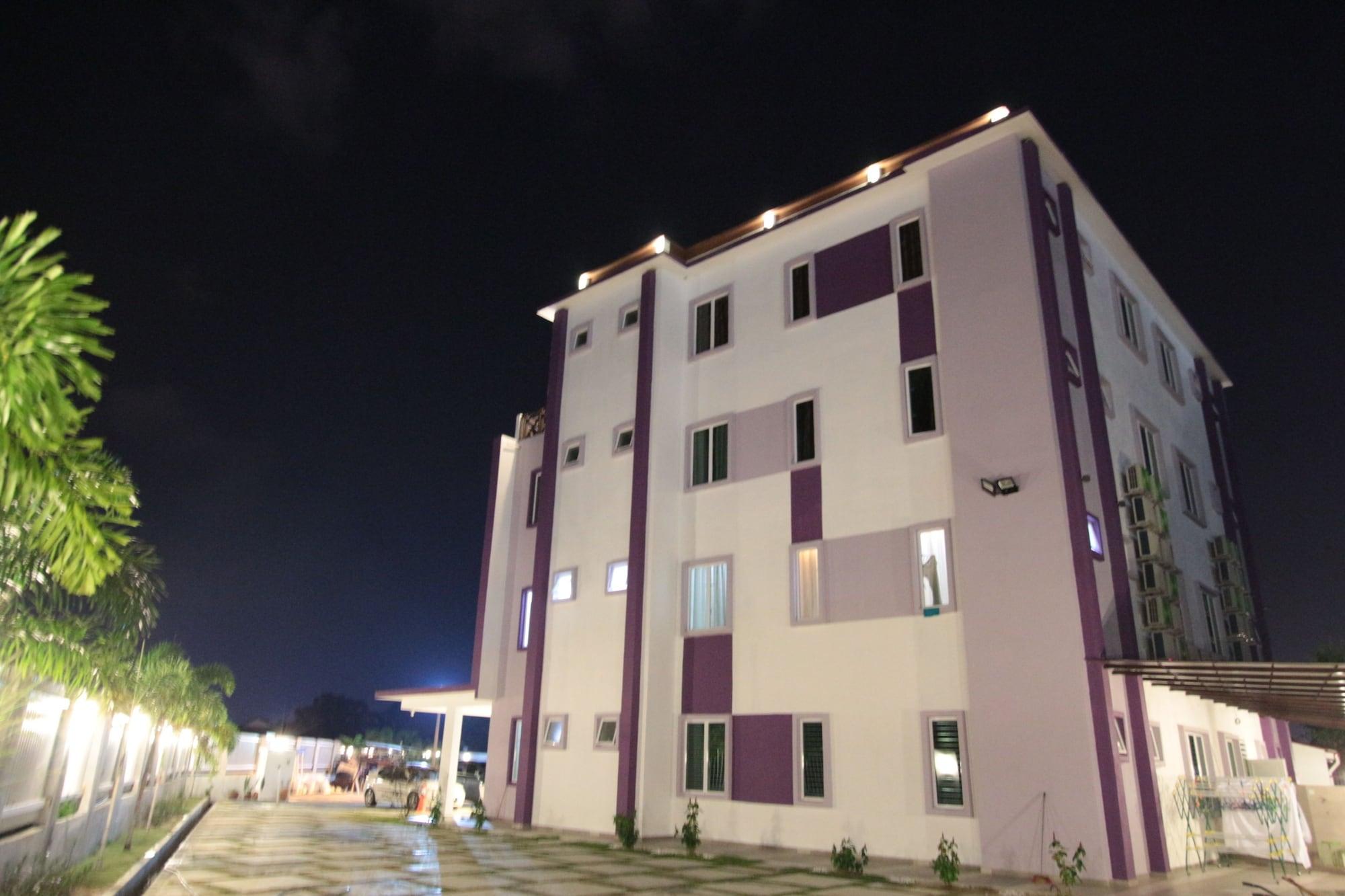 Vista Exterior Kompo Villa 2