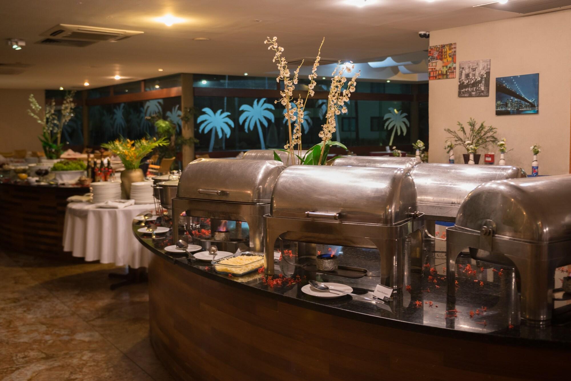 Restaurant Marulhos Resort by MAI