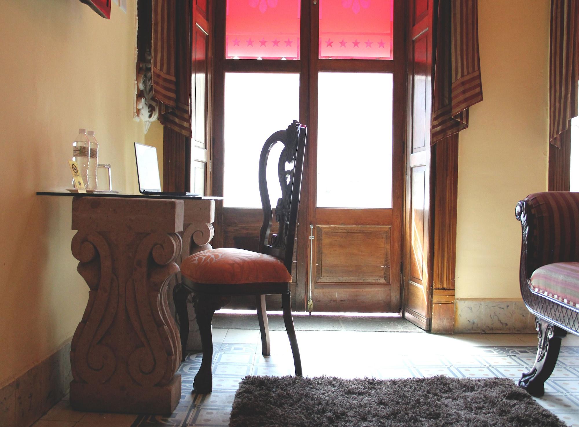 Set de Habitación Villahernan Hotel