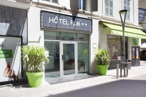Alojamiento - Hotel PLM