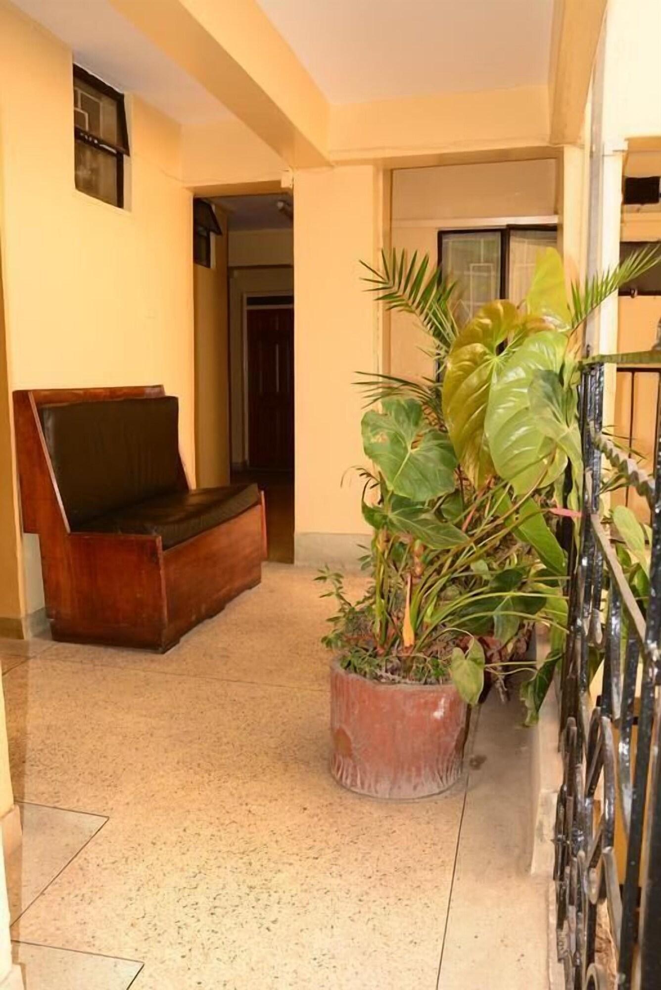 Vista Lobby New Swanga Guest House