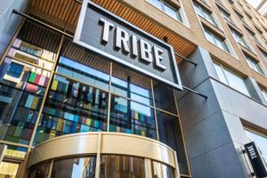 Paquete - TRIBE Amsterdam City