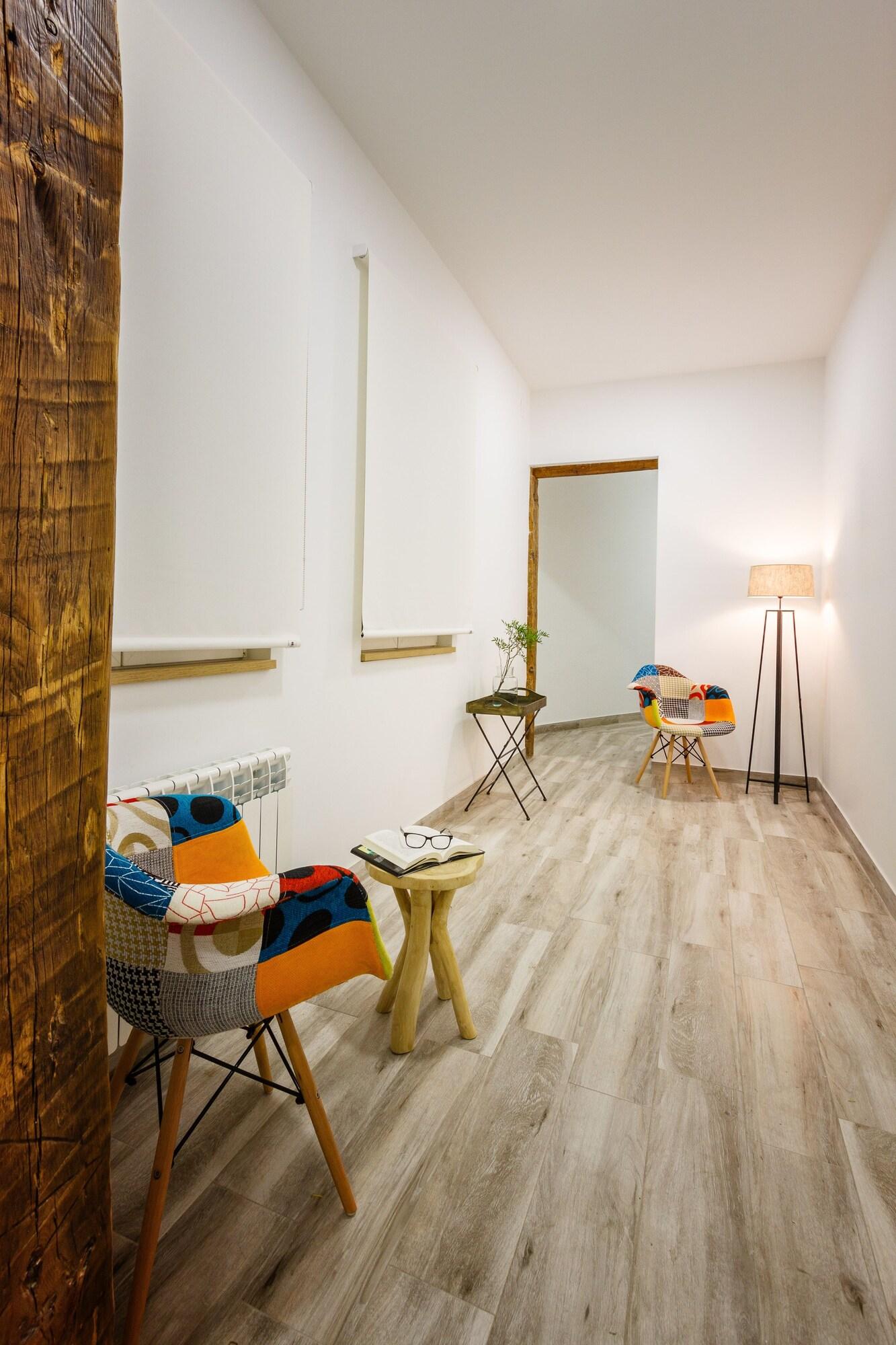 Vista Lobby Jardines Boutique
