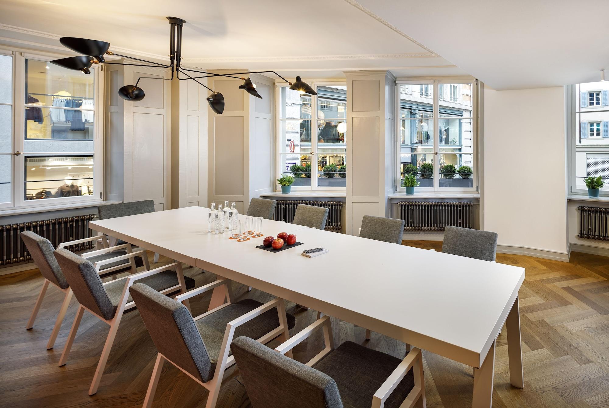 Sala de Reuniones Marktgasse Hotel