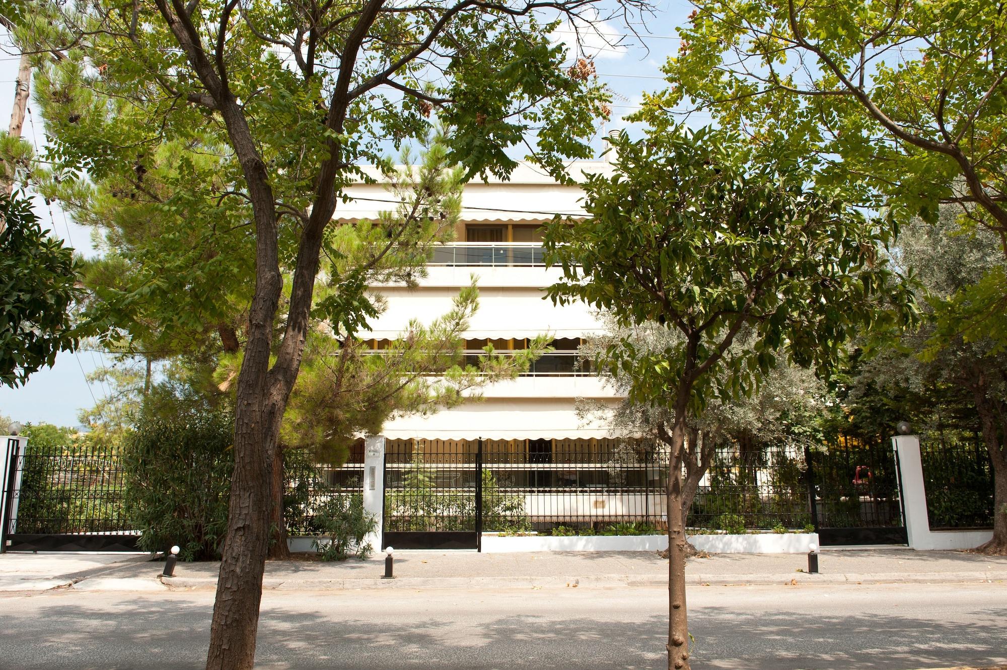 Vista Exterior Urban Residence