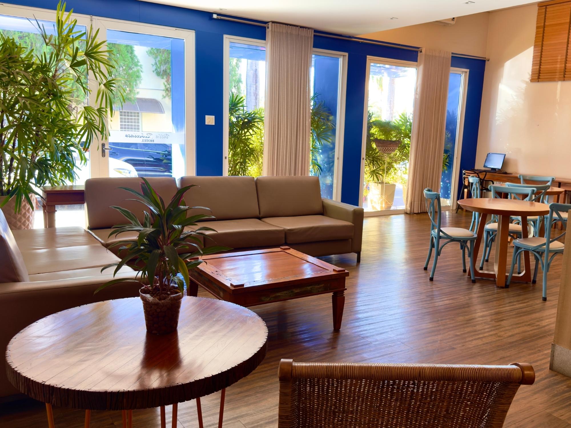 Comodidades del Alojamiento Hotel Villa Rebellato