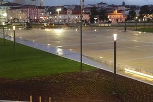 Alquiler Vacacional - AMAZING APARTMENT IN THE CENTER OF AVEIRO WITH VIEW TO THE RIVER AND GARDEN (WiFi)