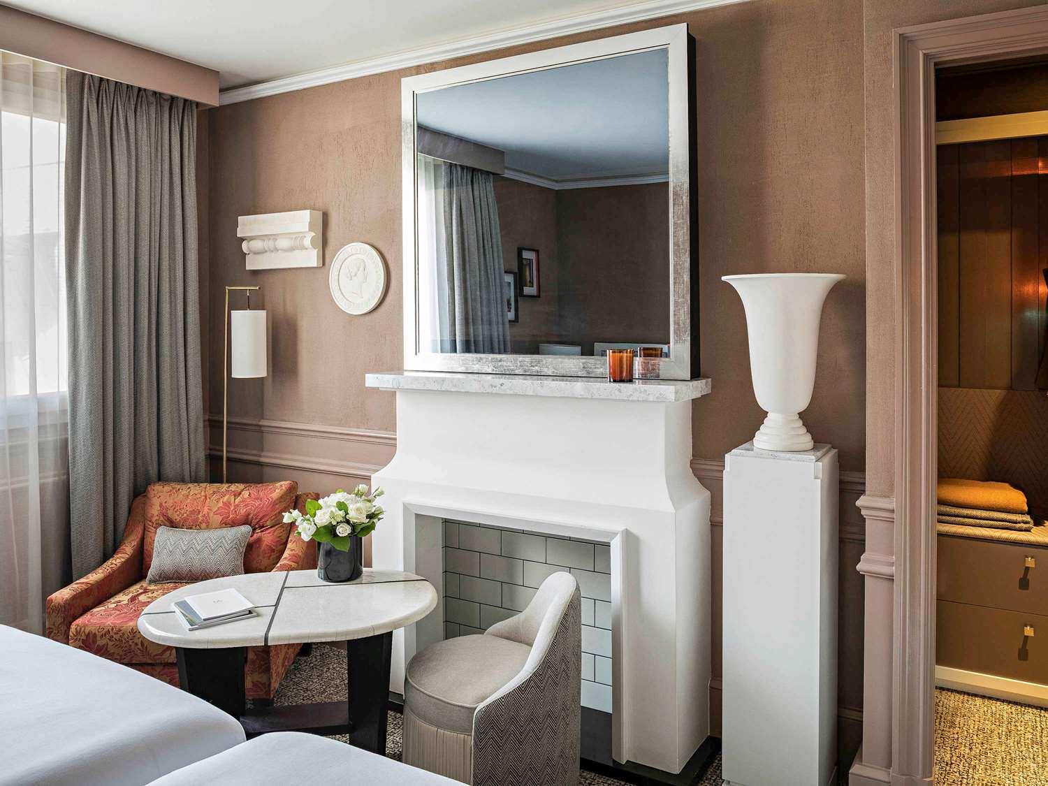 Hotel Scribe Paris Opera by Sofitel