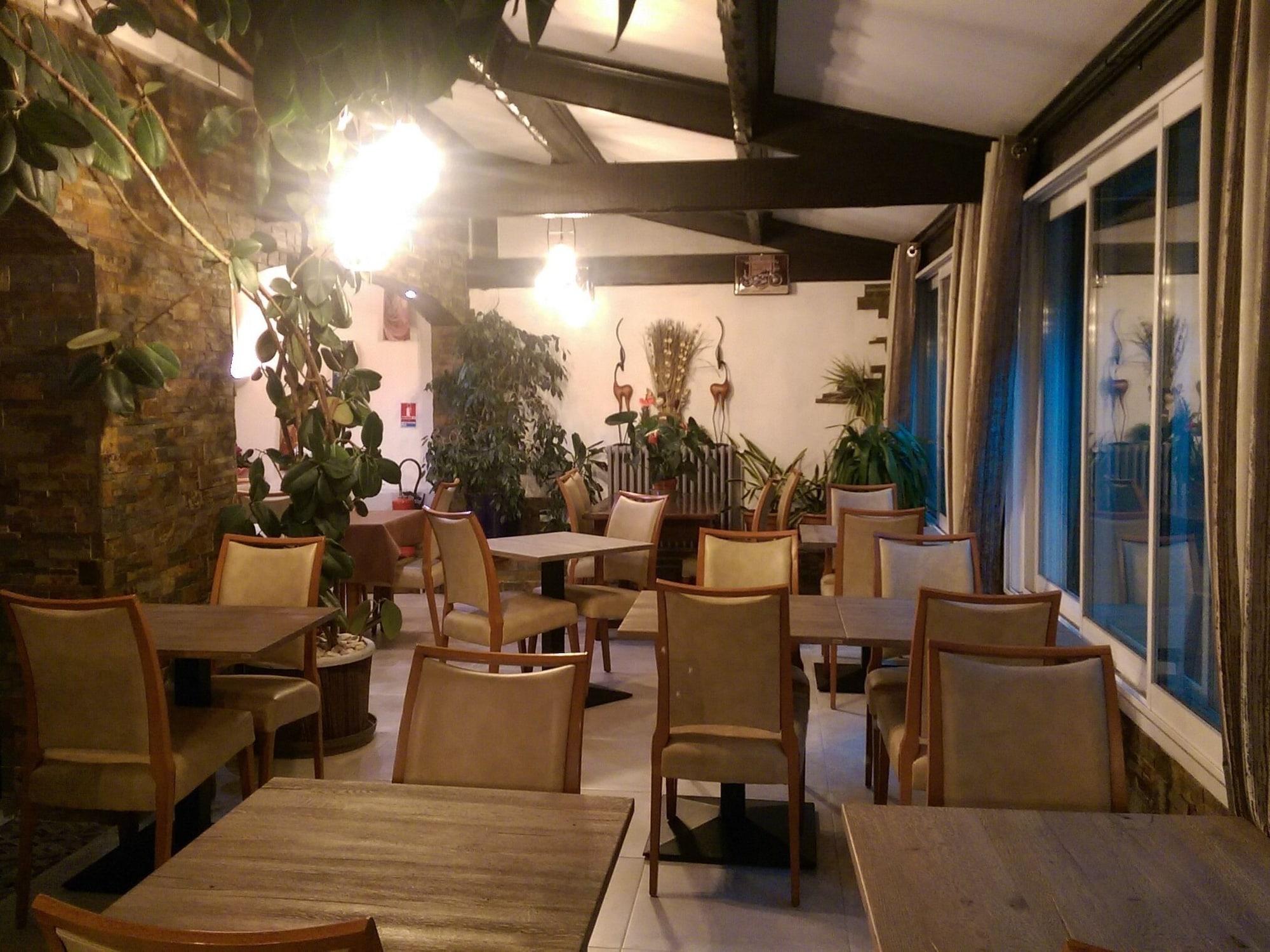 Restaurant Hôtel Le Dauphin Bleu