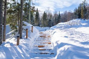 Alquiler Vacacional - Nørdika Charlevoix. Dome resort located in the most beautiful region in Quebec.