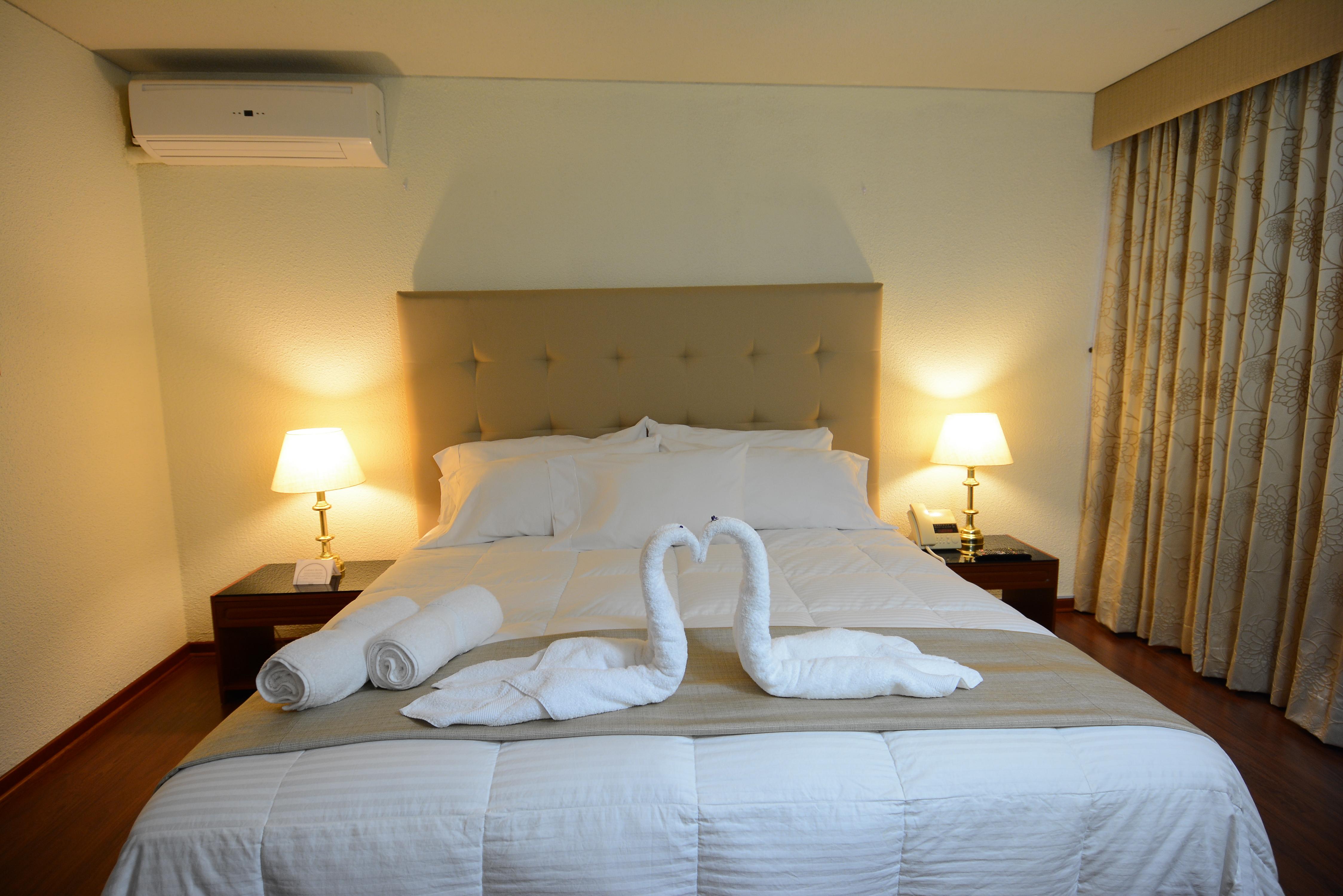 Habitación Garden Hotel