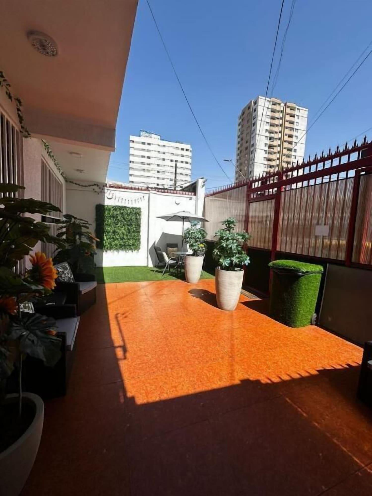 Comodidades del Alojamiento Éclat Hotel Boutique