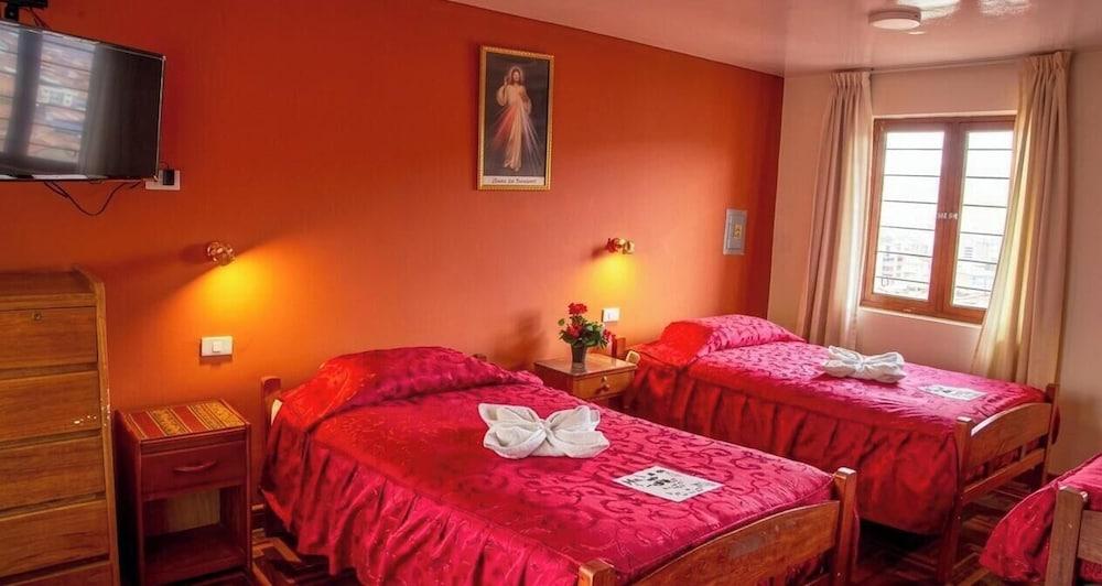 Varios HOSTAL SANTA ROSA CUSCO