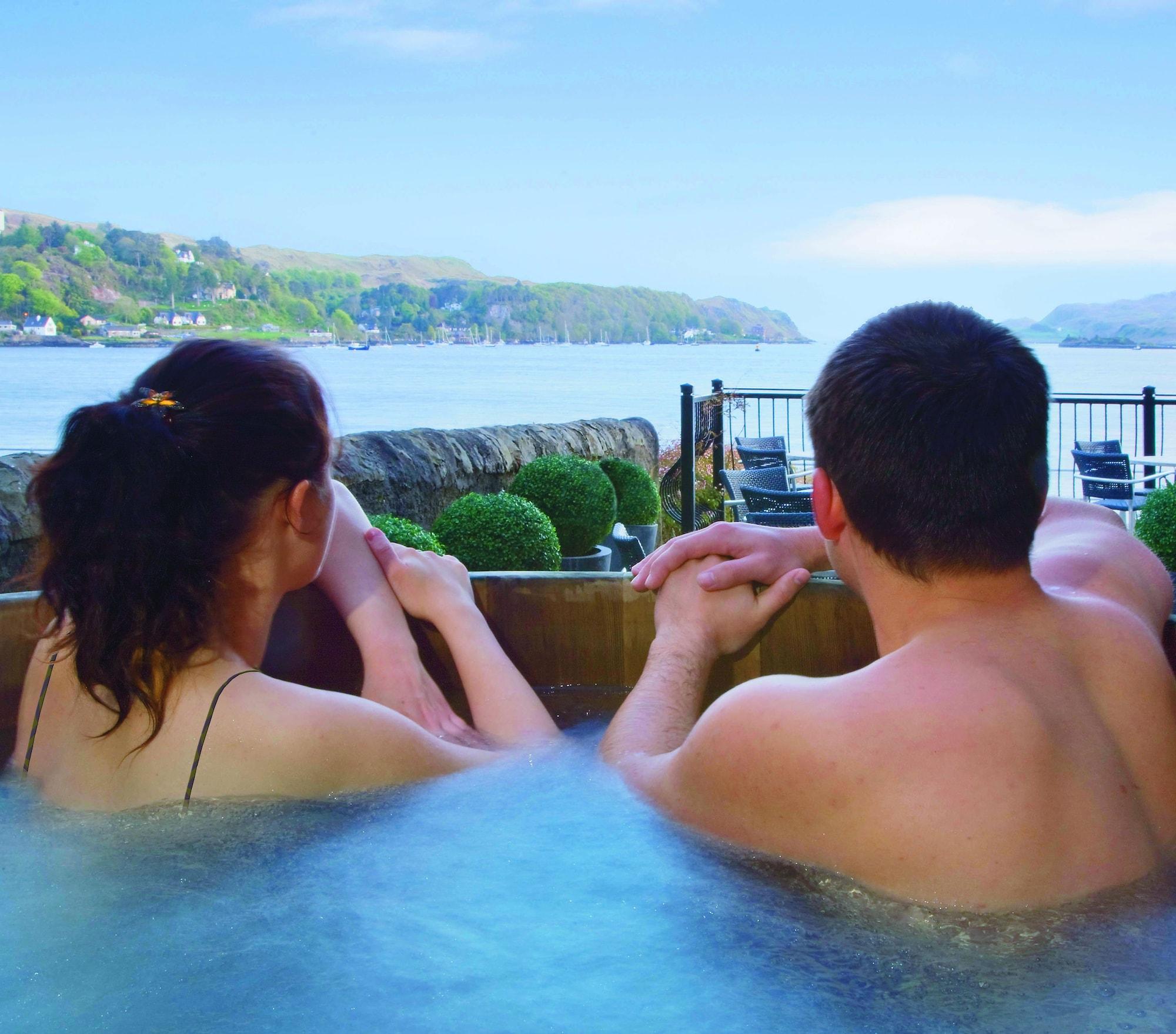 Spa Oban Bay Hotel
