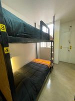 Alojamiento - Colibrí - Smart Hostel