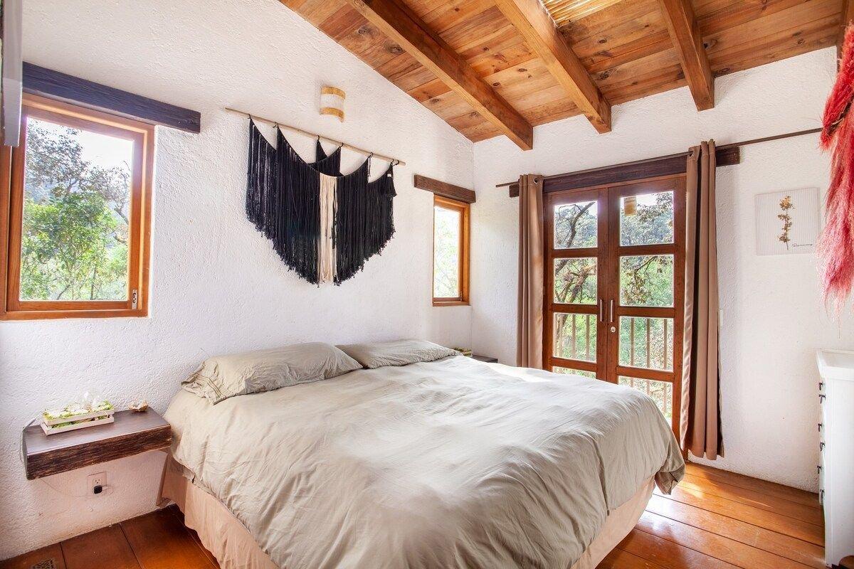 Habitación Casa del Rio