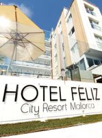 Alojamiento - Hotel Feliz