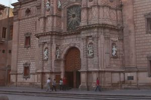Actividad - Visita guiada por San Luis Potosí