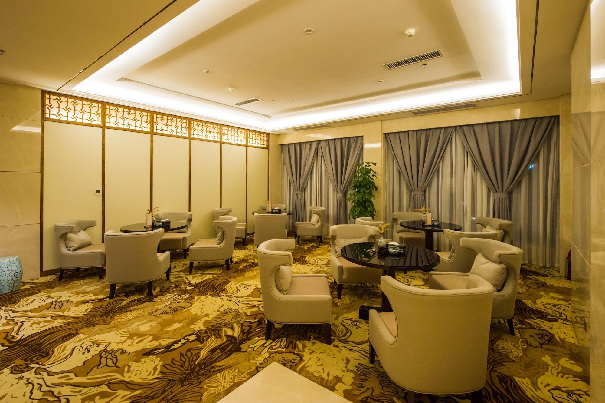 Bar/Salón Guilin Tailian Hotel