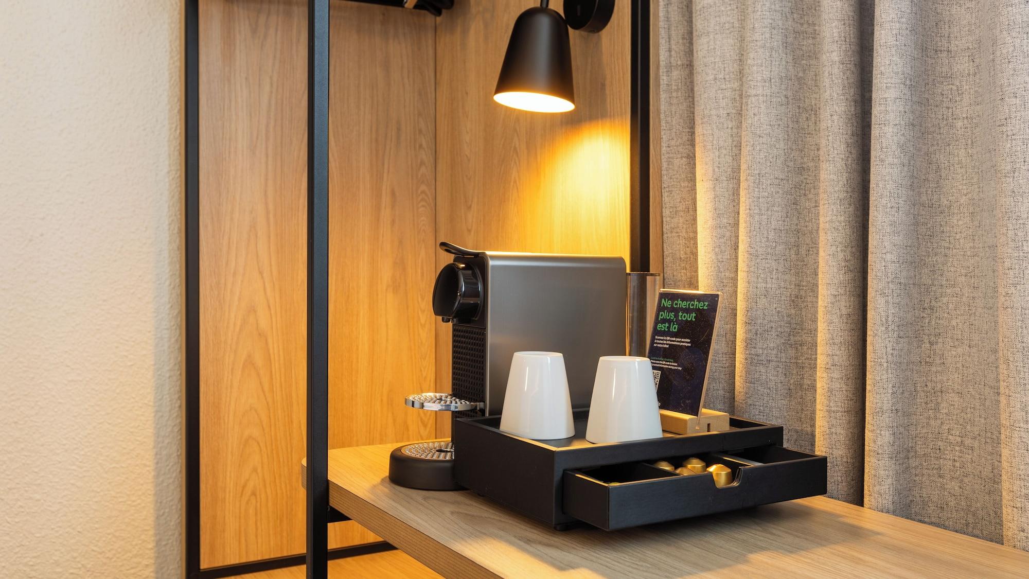 Set de Habitación Campanile PRIME - Paris Bobigny