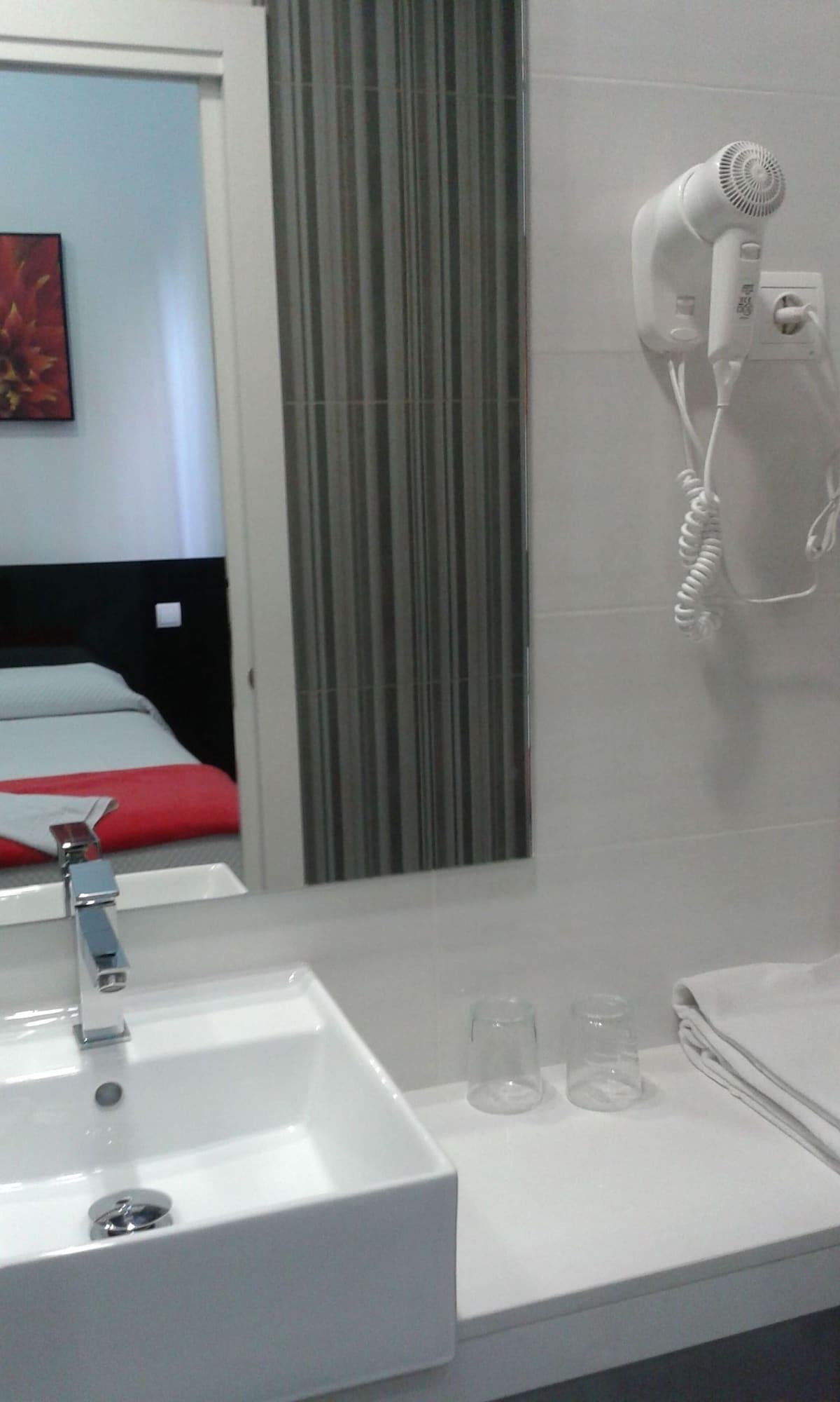 Equipamiento de Habitación Hostal Buenos Aires