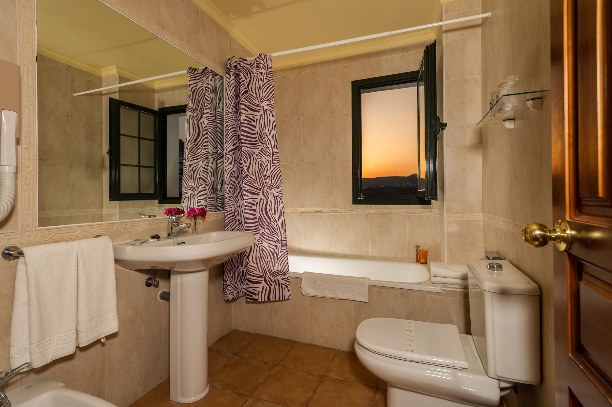 Habitación Hotel Villa Frigiliana
