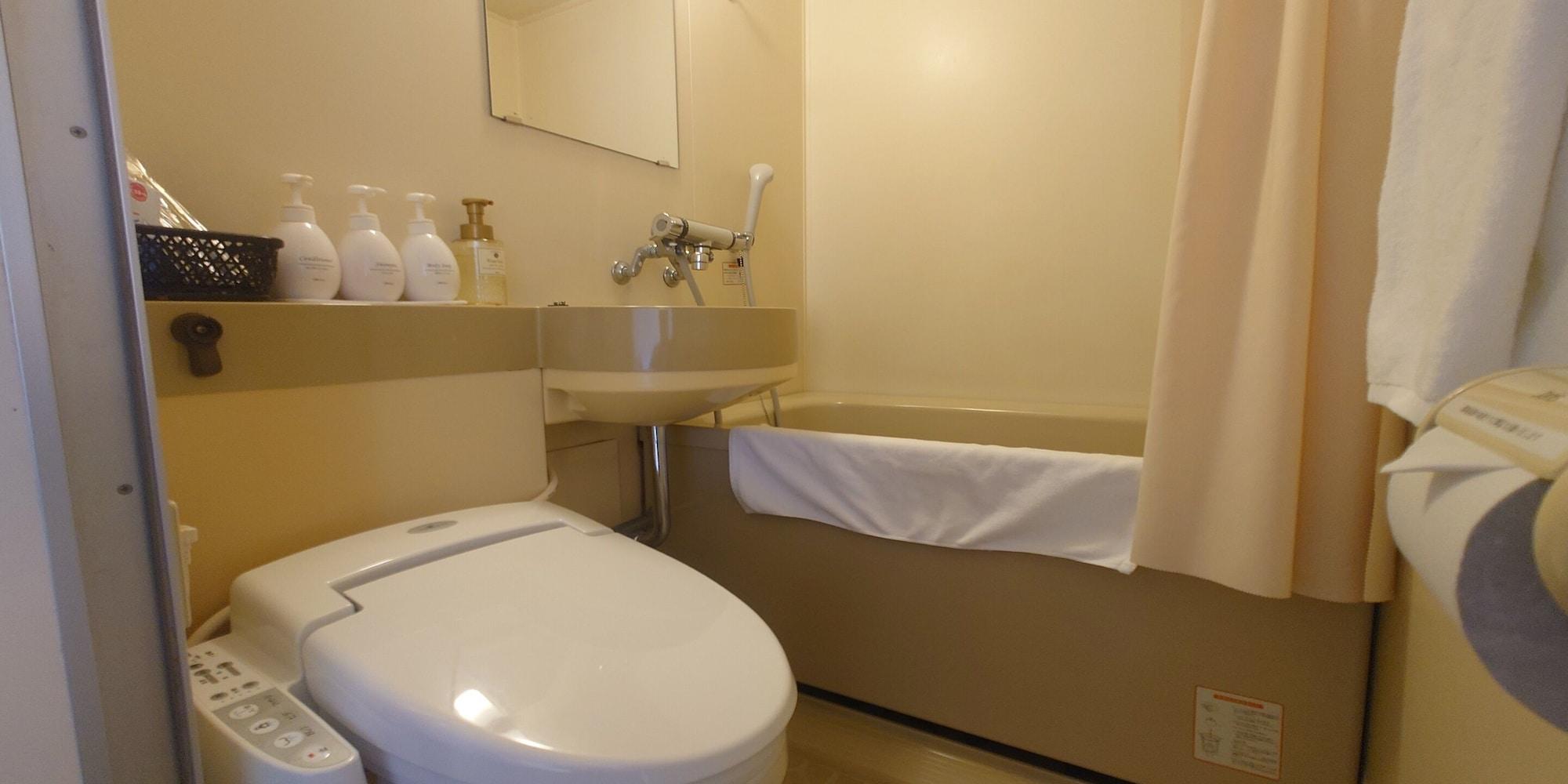 Equipamiento de Habitación Hotel Select Inn Yaizu Ekimae