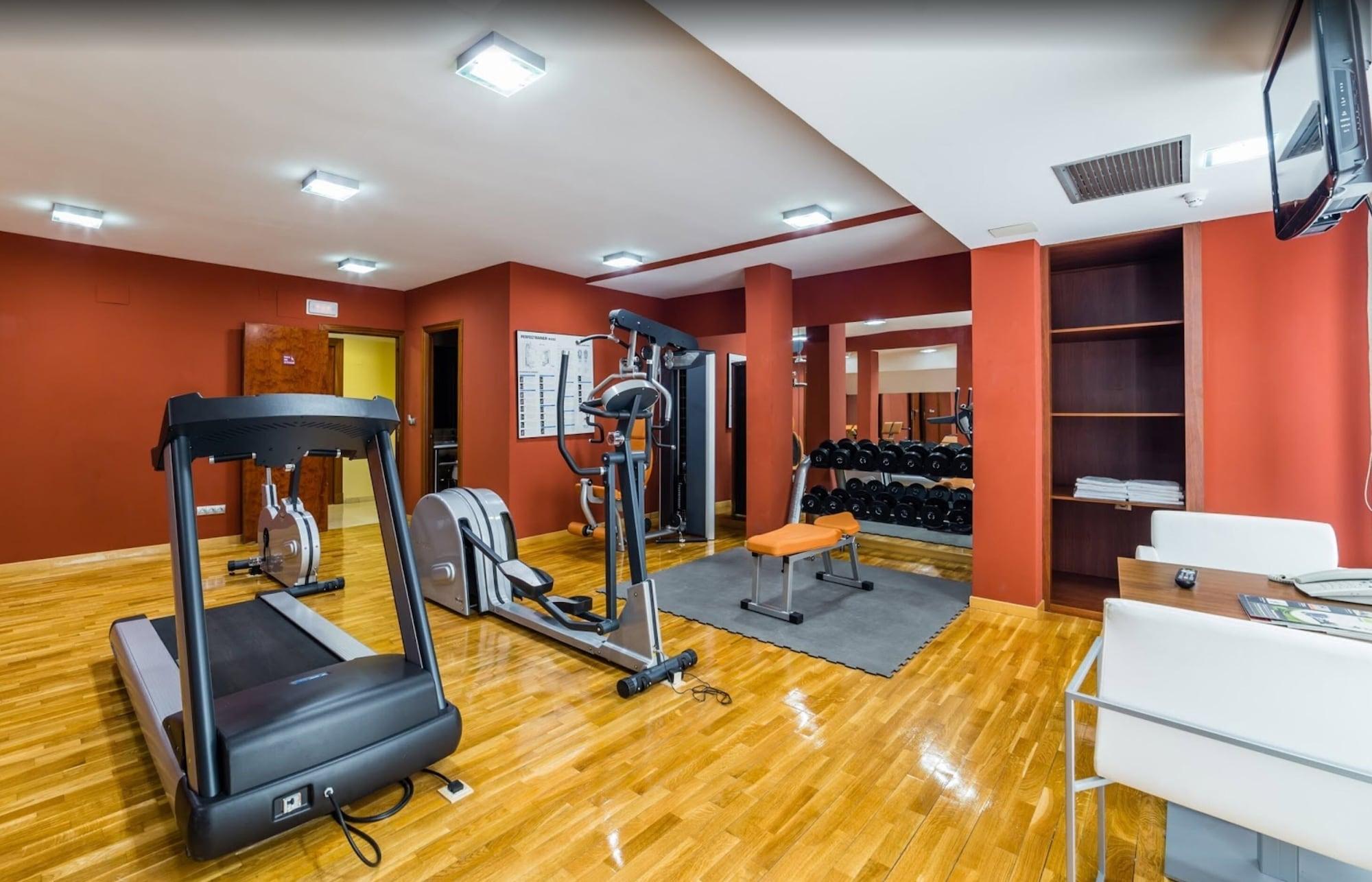 Gimnasio Exe Doña Carlota