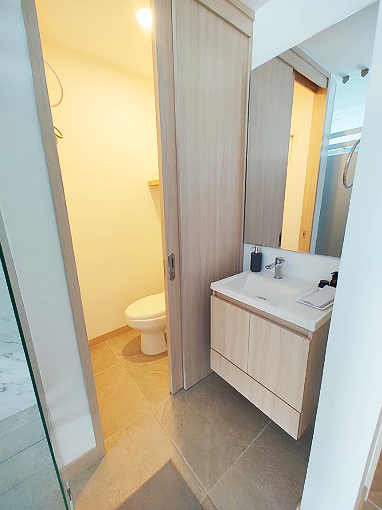 Equipamiento de Habitación U-GO Belmonte Armenia