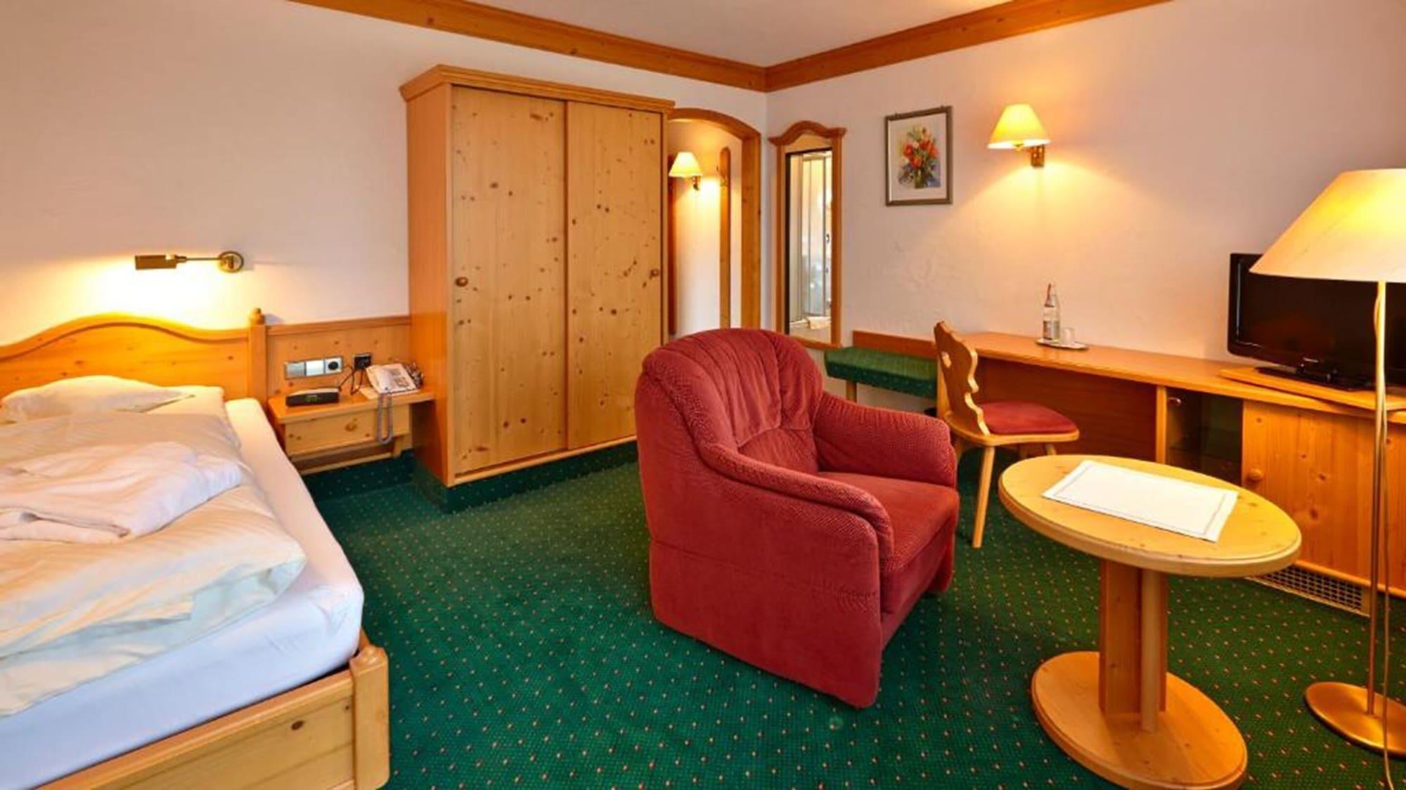 Comodidades del Alojamiento Hotel Ochsen