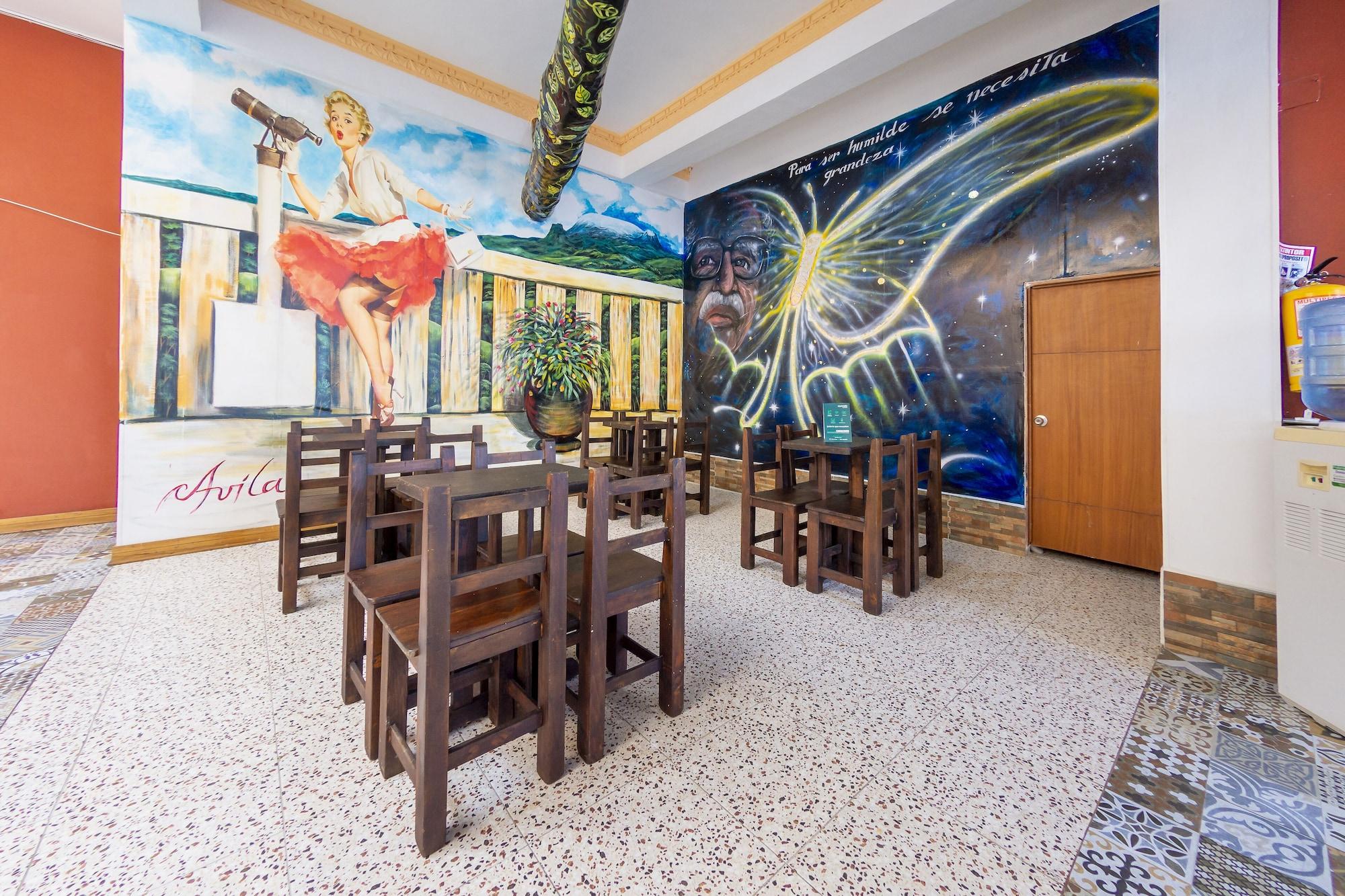 Restaurant Ayenda Hotel Macondo