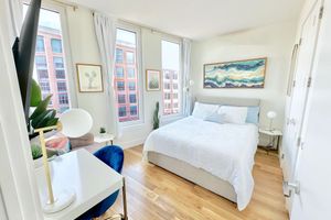 Alquiler Vacacional - Luxury Apartment - 4 Guests - Large Private Terrace - 1 Stop to Manhattan