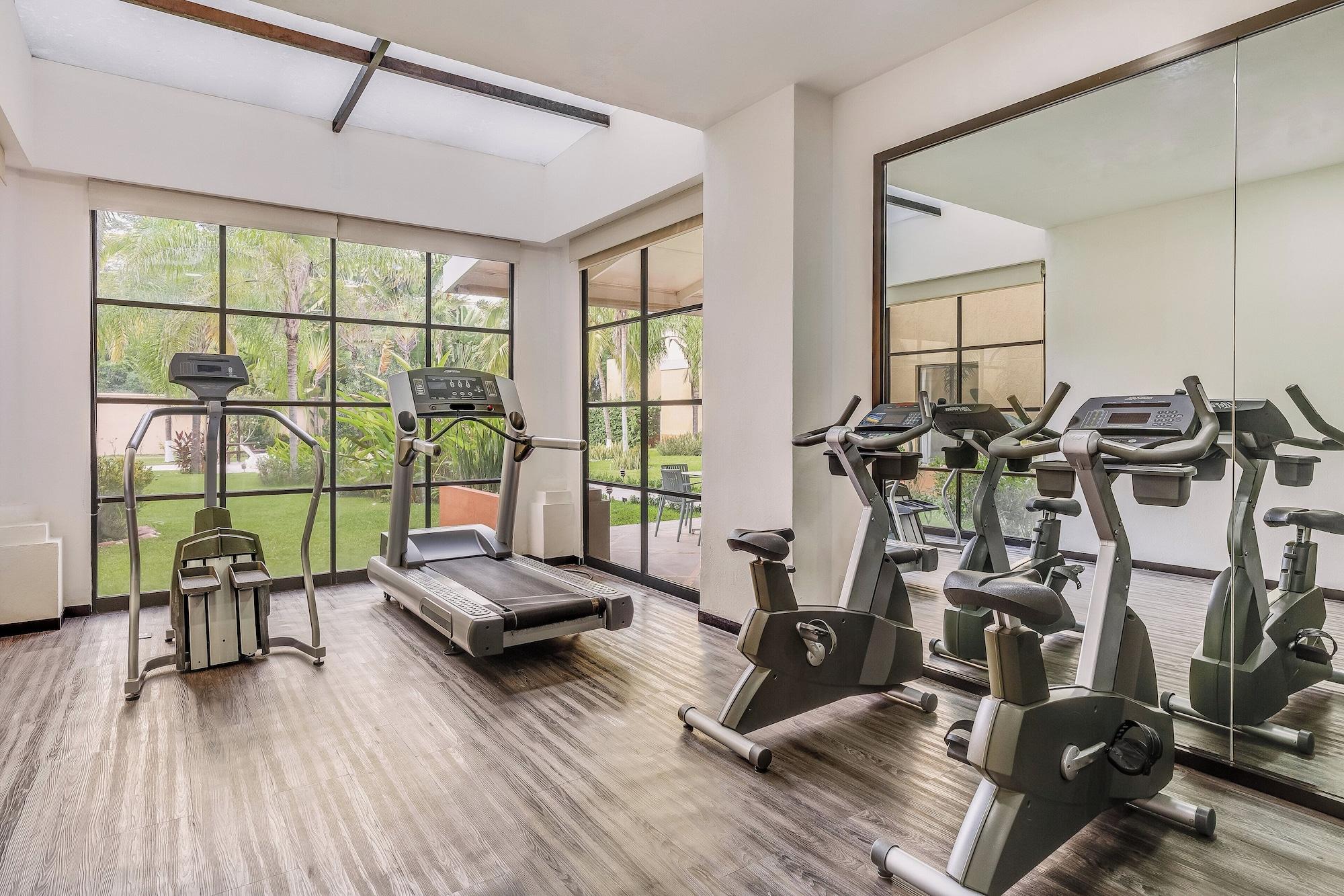Gimnasio Fiesta Inn Colima