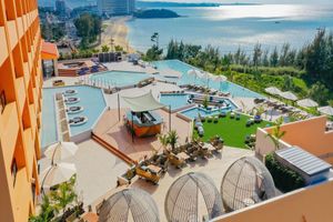 Alojamiento - AQUASENSE Hotel & Resort
