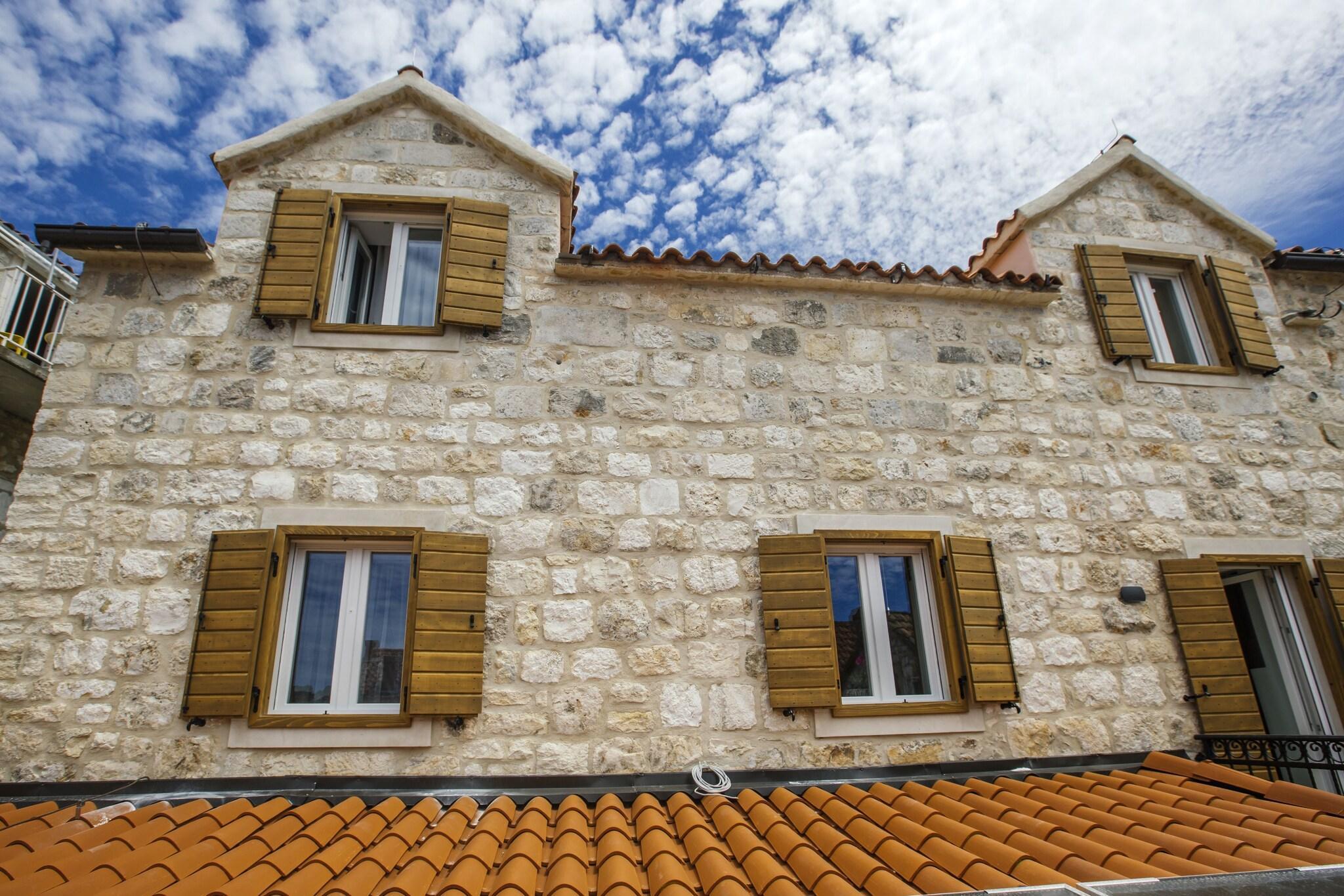 Vista Exterior Heritage Hotel Dea Hvar