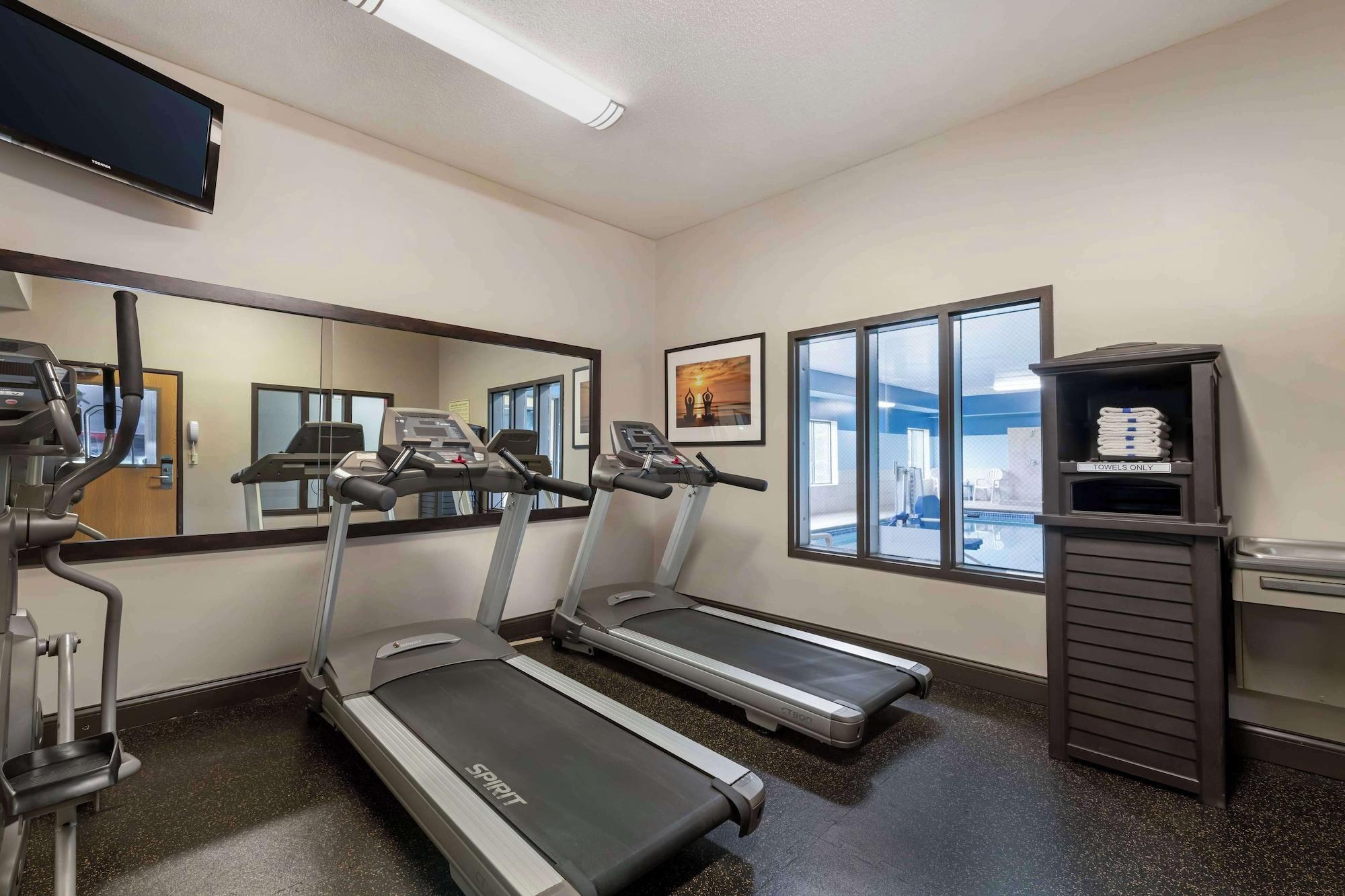 Gimnasio Best Western Plus Albert Lea I-90/I-35 Hotel