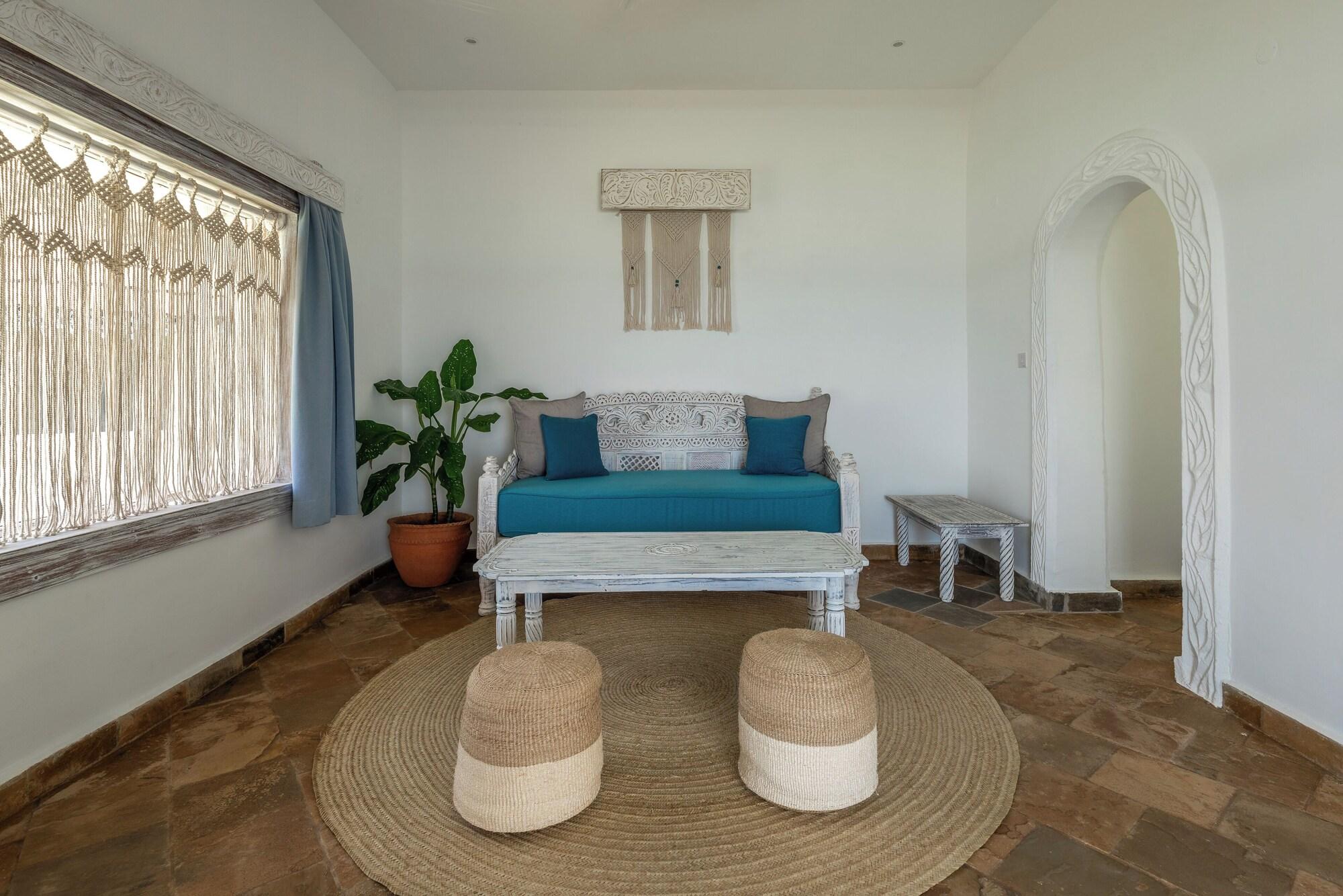 Habitación Chale Island Resort