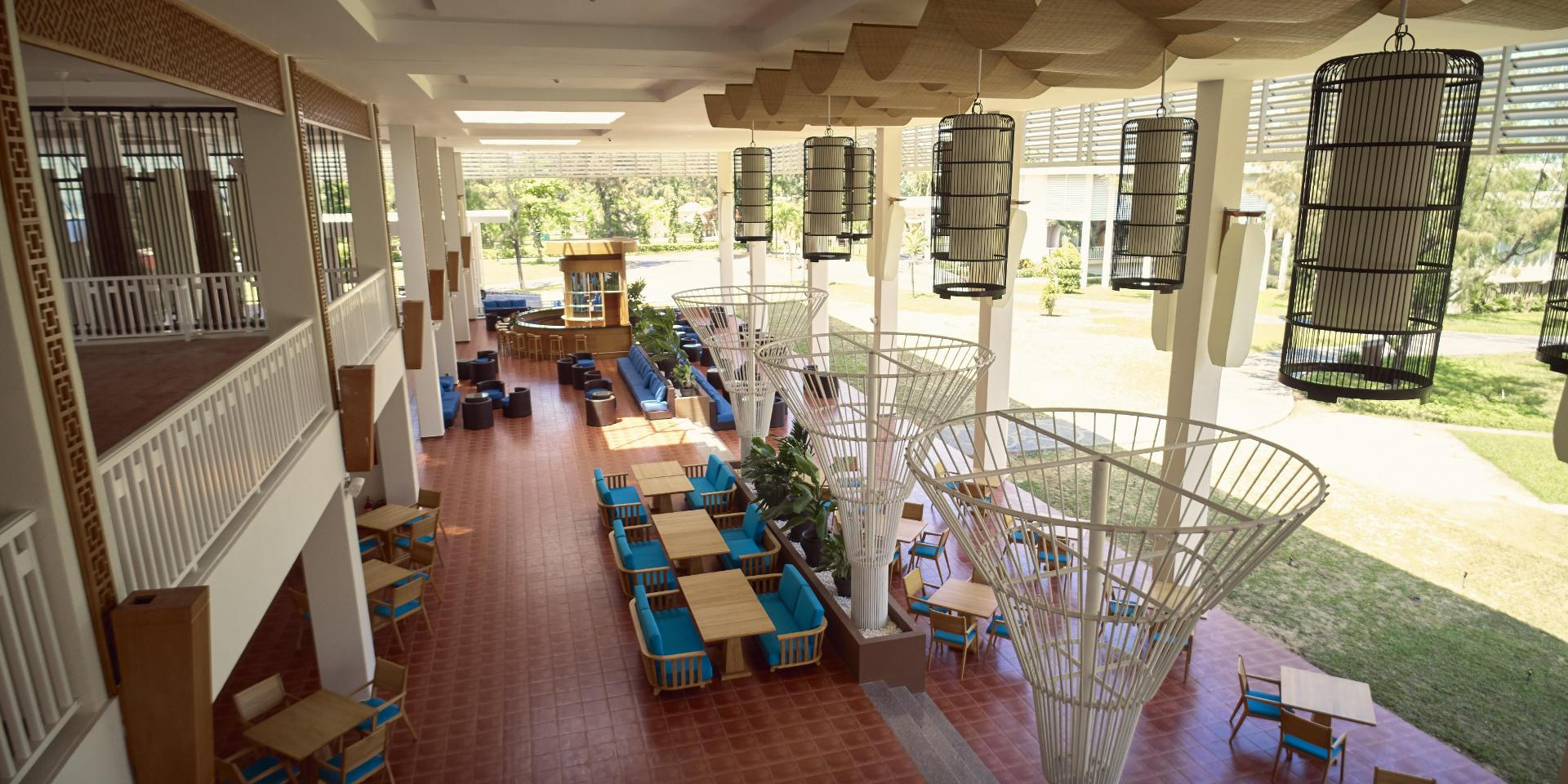 Restaurant Sandy Beach Non Nuoc Resort