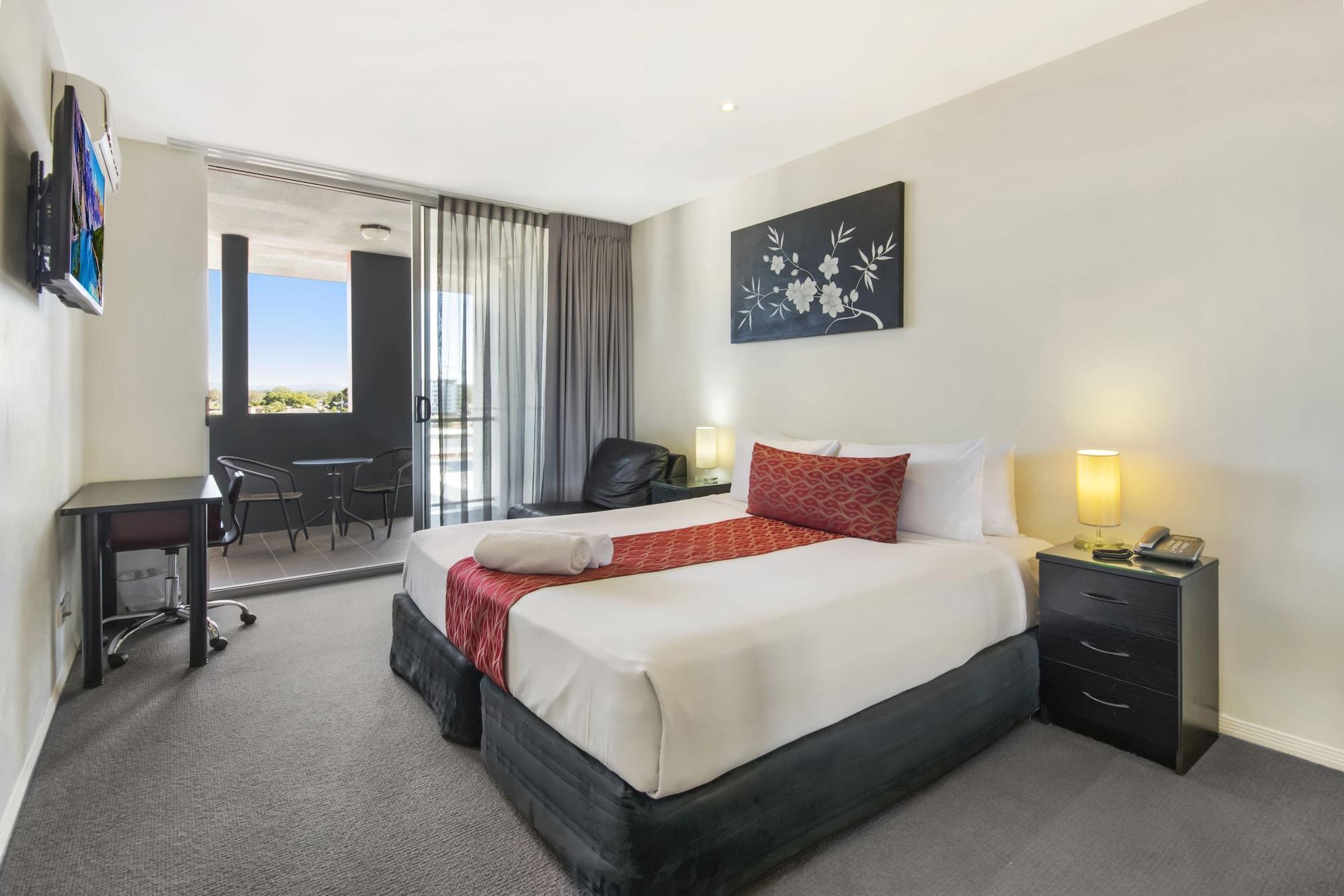 Habitación The Chermside Apartments